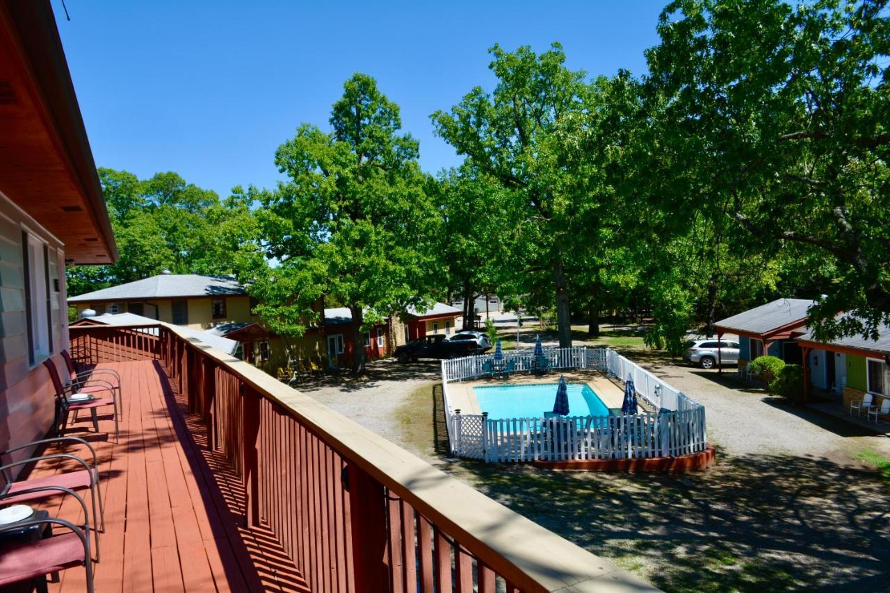 Driftwood Resort Bull Shoals Dış mekan fotoğraf