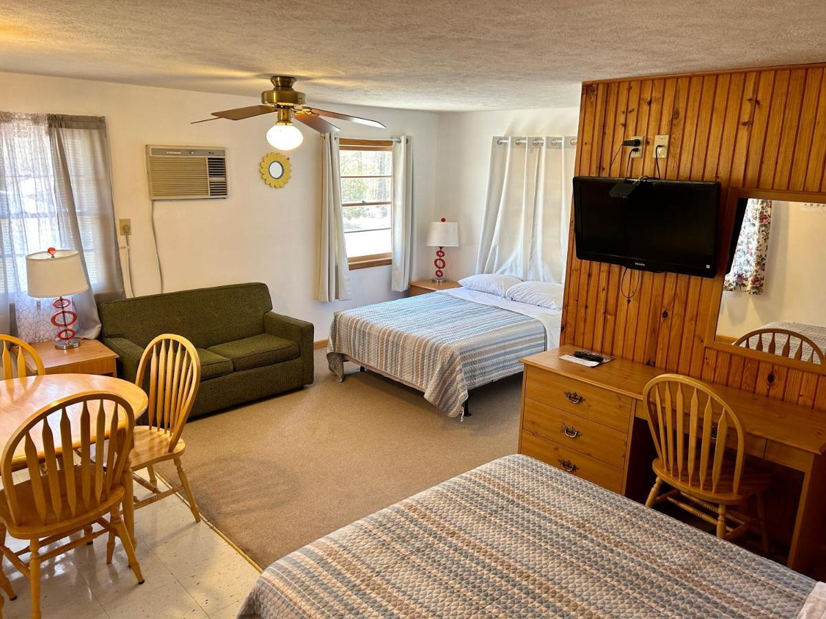 Driftwood Resort Bull Shoals Dış mekan fotoğraf