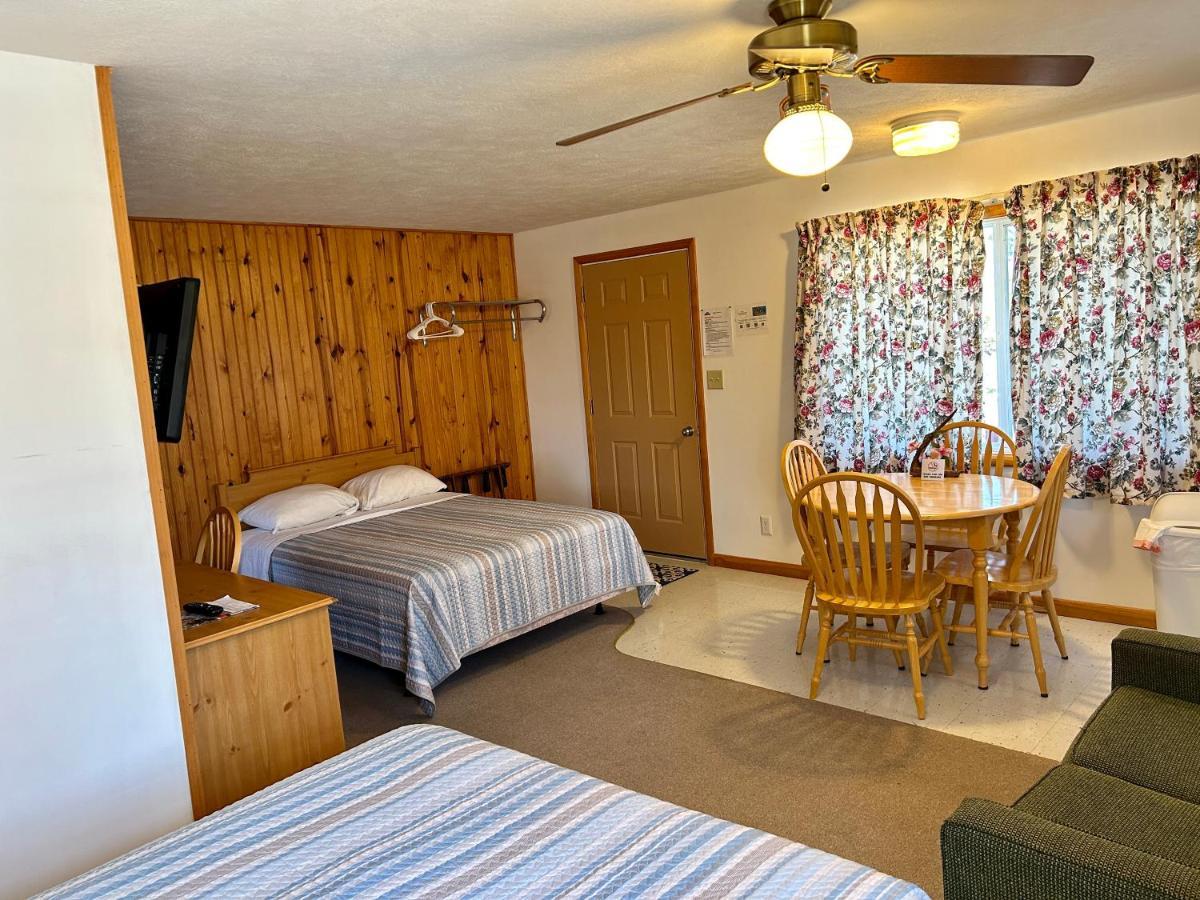 Driftwood Resort Bull Shoals Dış mekan fotoğraf