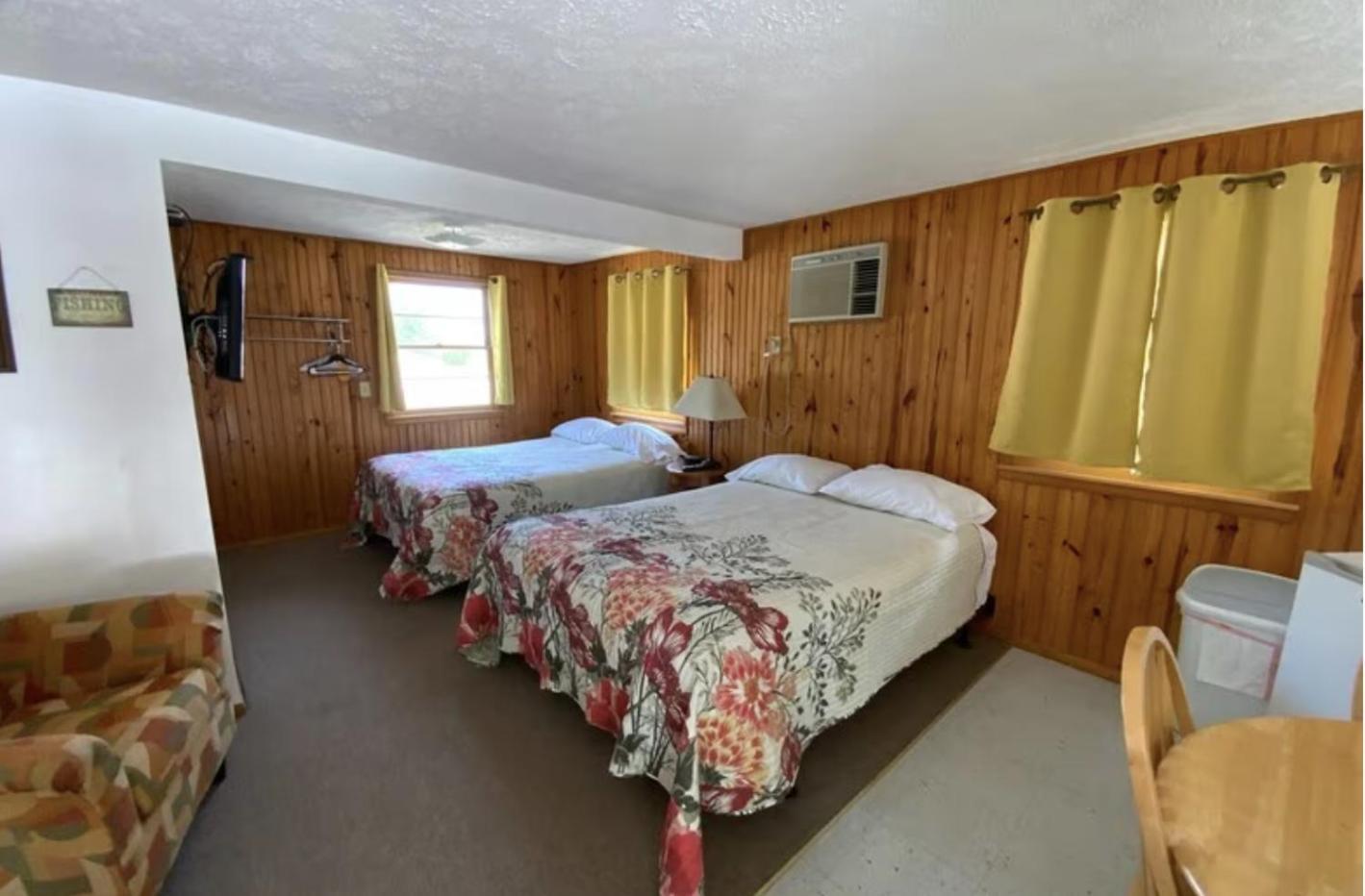 Driftwood Resort Bull Shoals Dış mekan fotoğraf