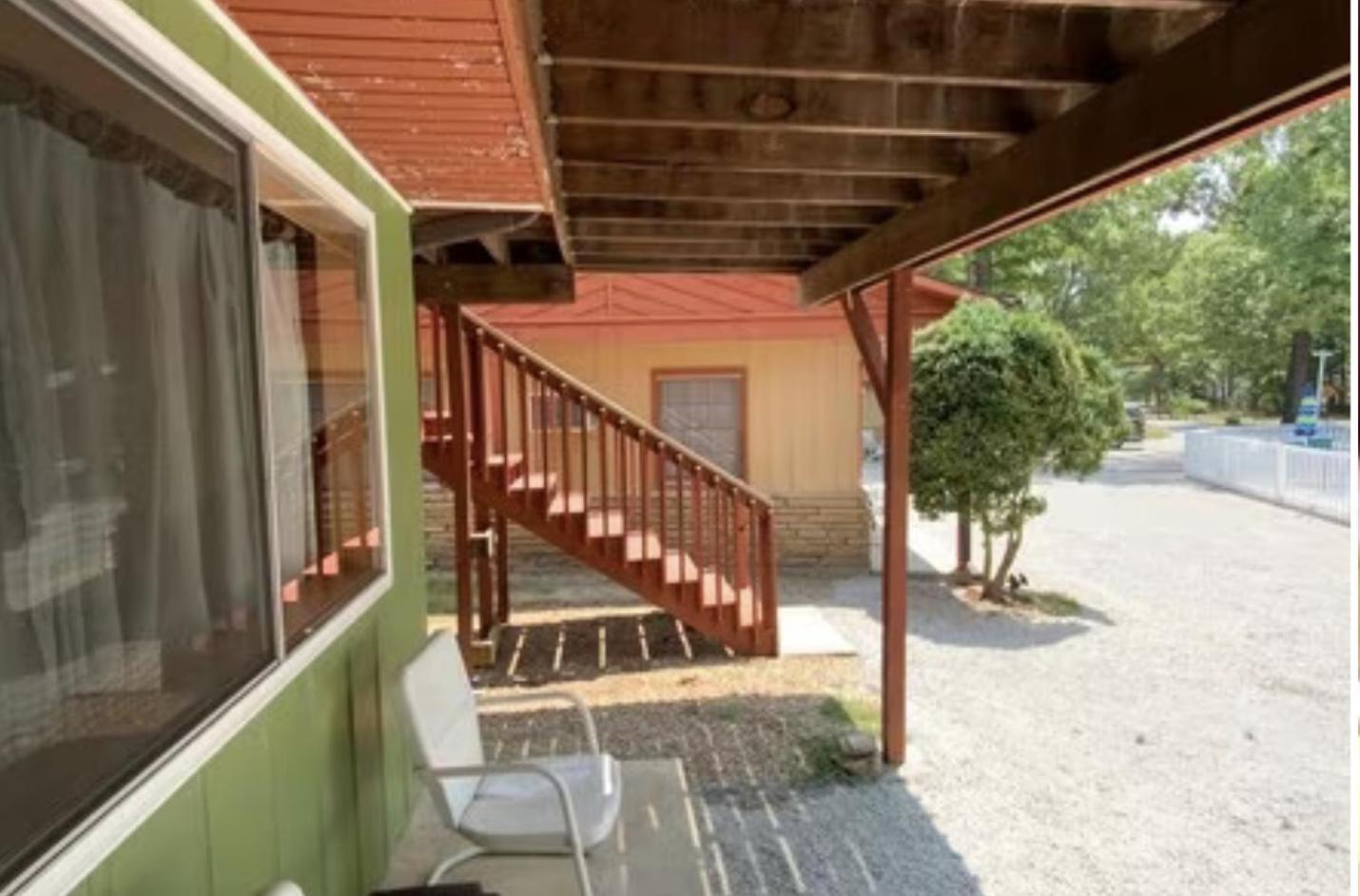 Driftwood Resort Bull Shoals Dış mekan fotoğraf