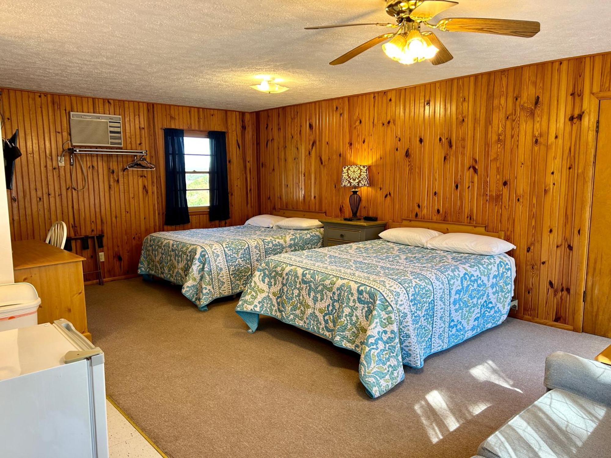 Driftwood Resort Bull Shoals Dış mekan fotoğraf