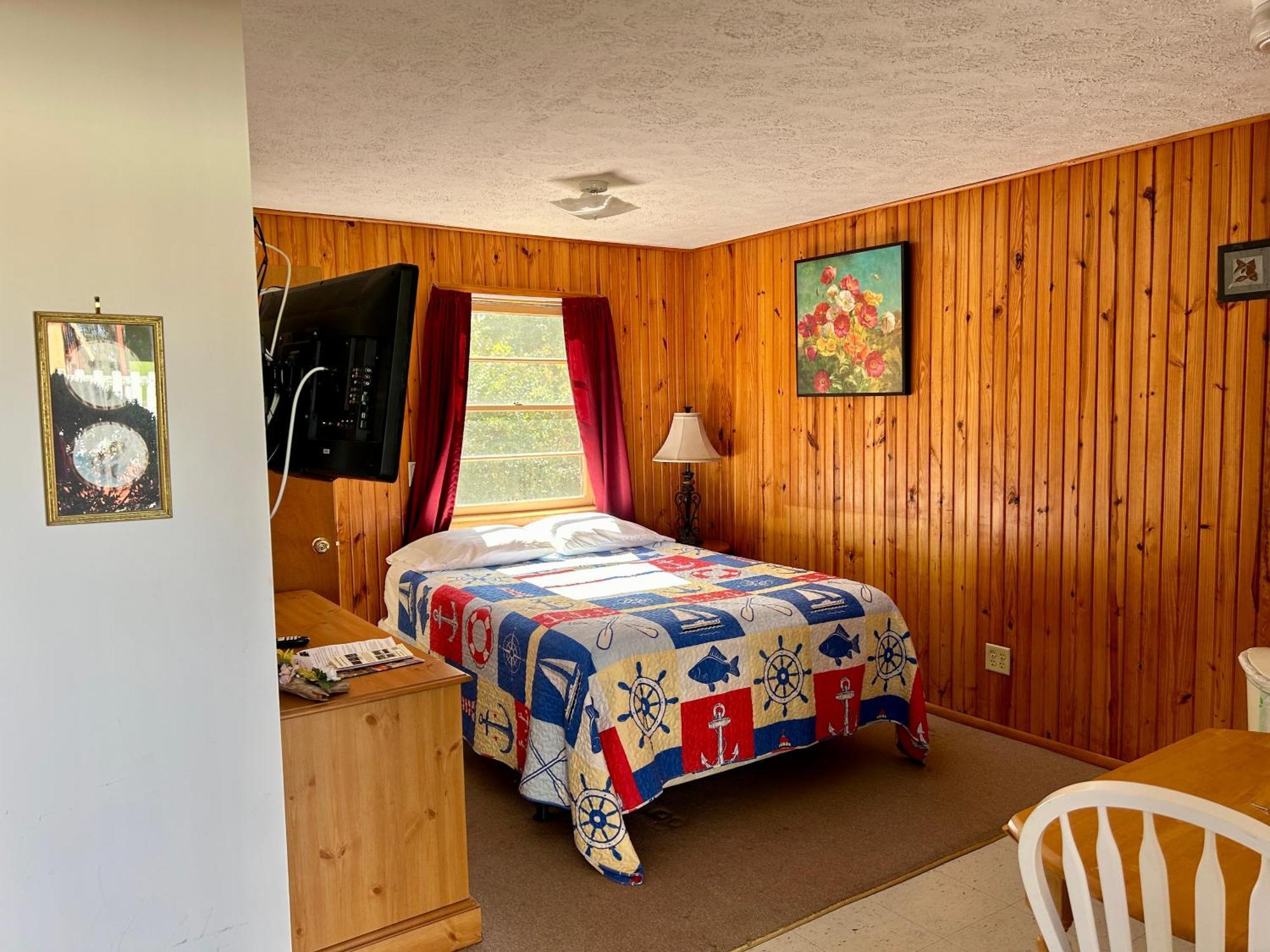 Driftwood Resort Bull Shoals Dış mekan fotoğraf