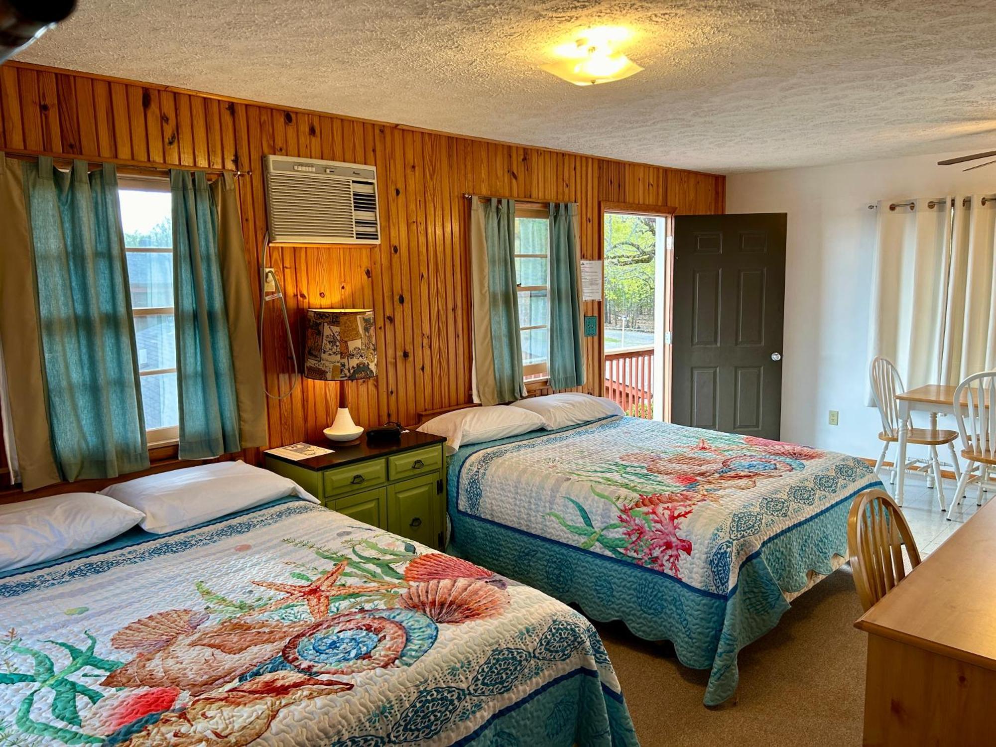Driftwood Resort Bull Shoals Dış mekan fotoğraf