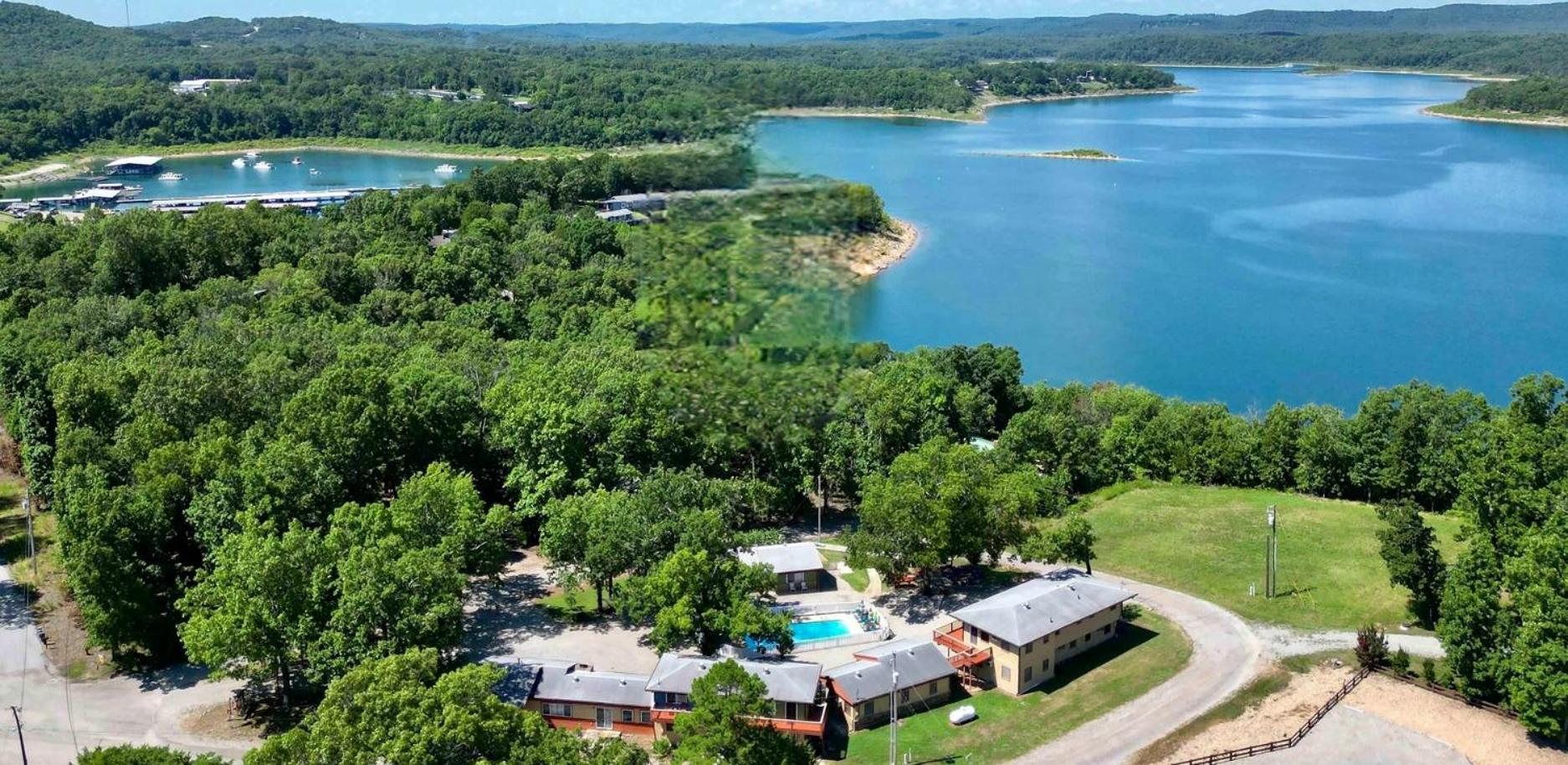 Driftwood Resort Bull Shoals Dış mekan fotoğraf